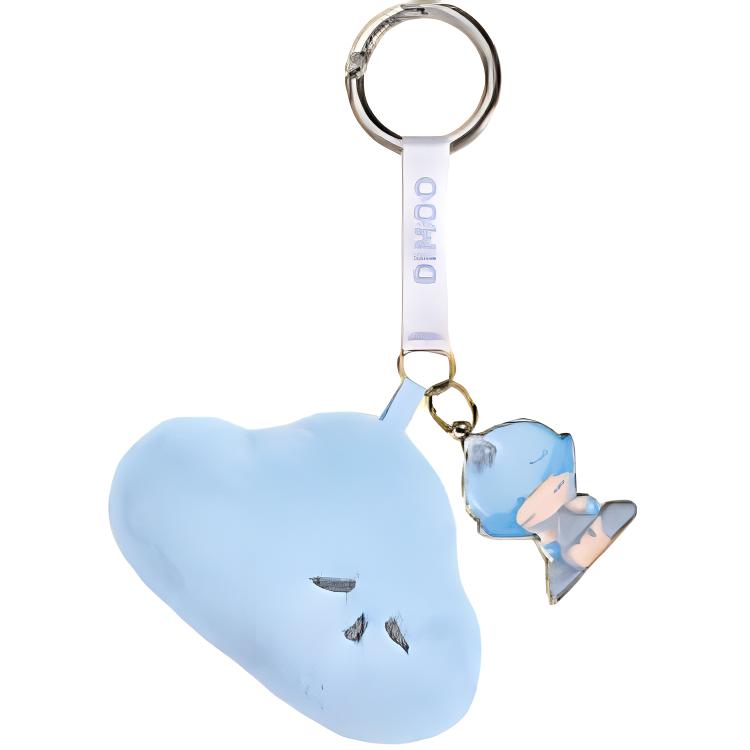 POP MART Dimoo Collection With You Pendant Blind Box Products, Single Mystery Box