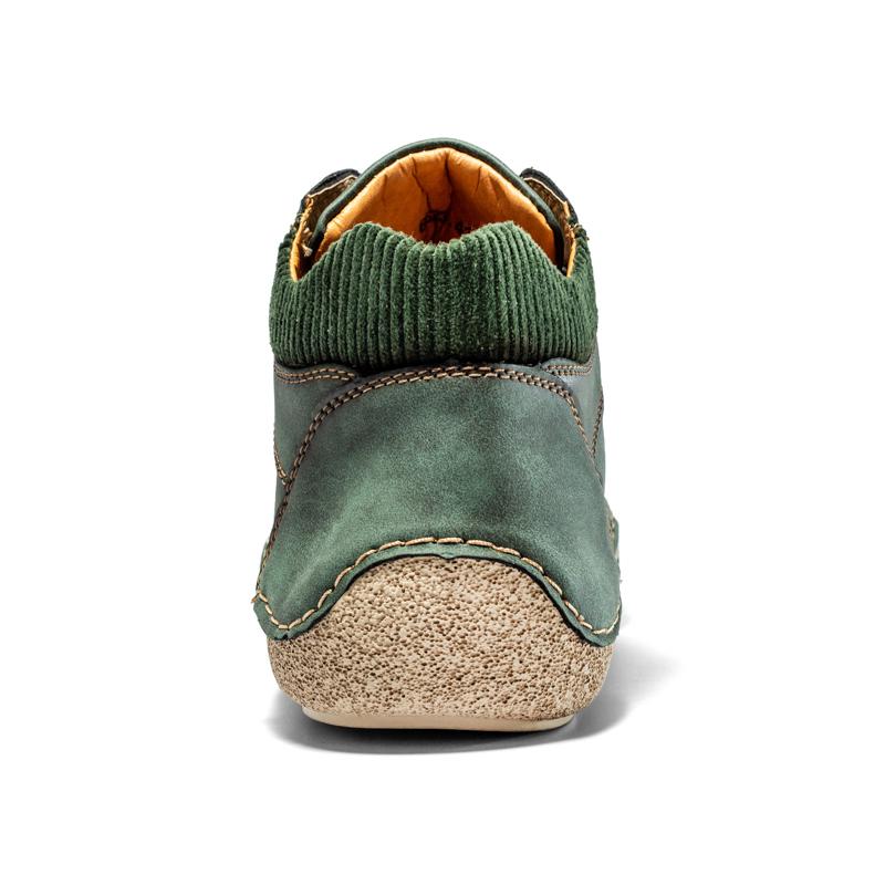 Pánské boty Ruční šití Dělená kožená obuv Pánské kotníkové boty mokasíny Pánské boty pro volný čas