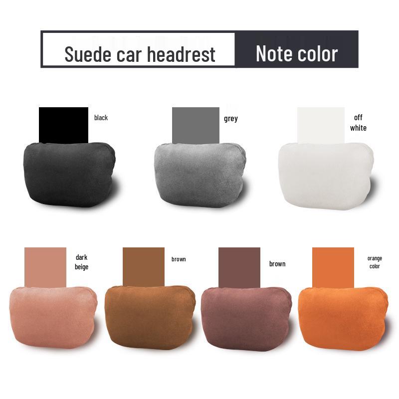 Passt für Kopfstützen, Lordosenstützen, Nackenkissen, Sitzpolster und Innendekorationsartikel des XPeng G9.
