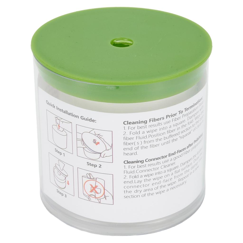 Fiber Cleaning Optical Fiber Cleaning Wipes Clean Cleaning Non-woven