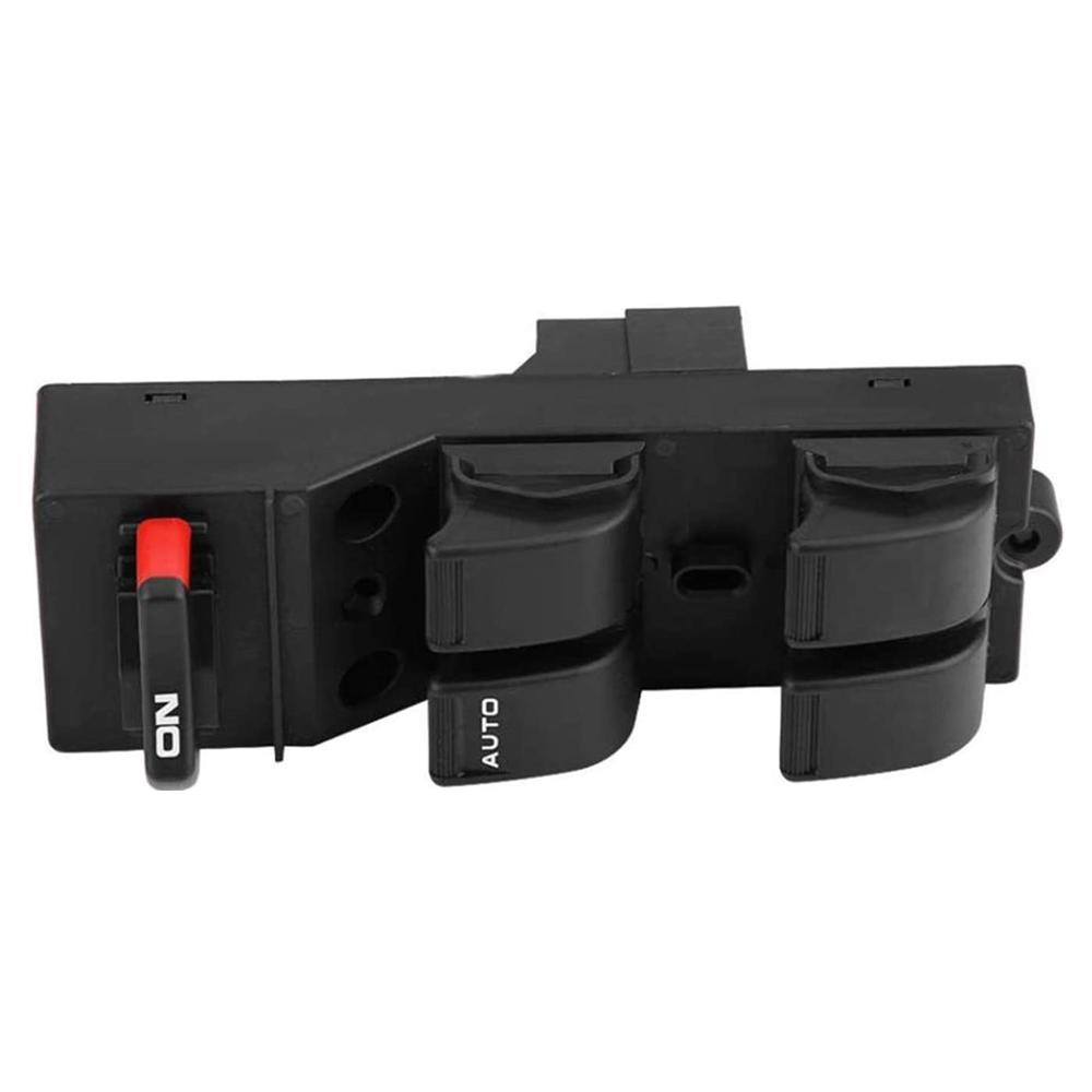 NEW Master Power Window Switch 83593-S04-9500 For Honda Civic CX EX HX LX Si 4 Door 1996-2000