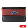 SZSF4 Car Seat Gap Storage Box Leathe Auto Seat Side Slit Orgianizer For Ford Mustang Taurus Escape Kuga Shelby Explorer STRACING CMax