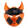 Naruto Kurama Nine Tails Fox Mask Resin Anime Mask For Cosplay And Party Use