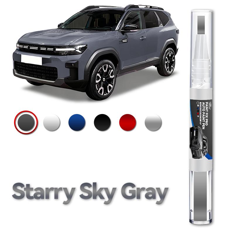 

Paint pen touch up For Dacia Bigster 2024 2025 car paint pen scratch repair detailing tools car accessories color repair gadgets