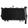Engine Cooling Cooler Radiator for Kawasaki Ninja 400 18-25 Ninja 500 24-25