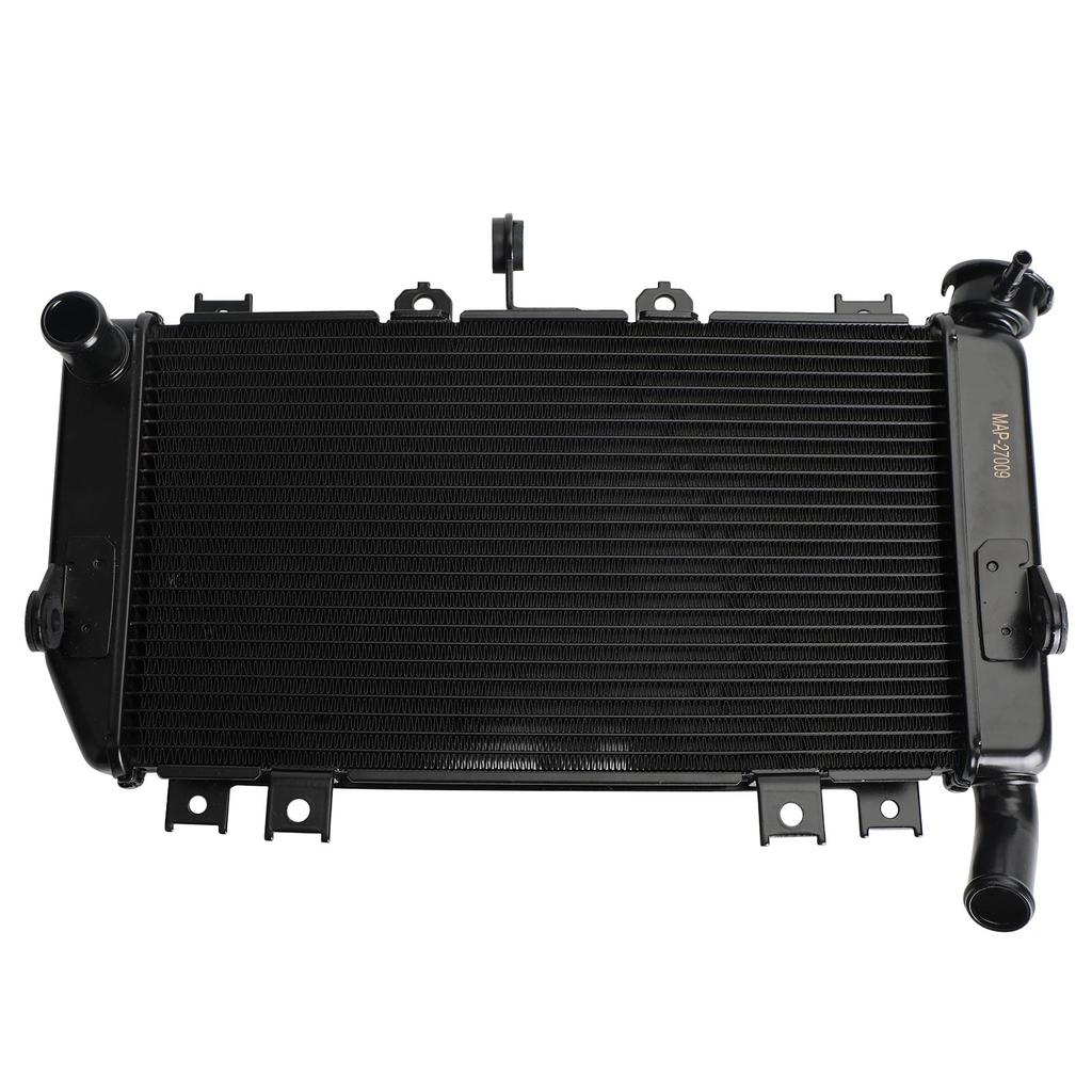Engine Cooling Cooler Radiator for Kawasaki Ninja 400 18-25 Ninja 500 24-25
