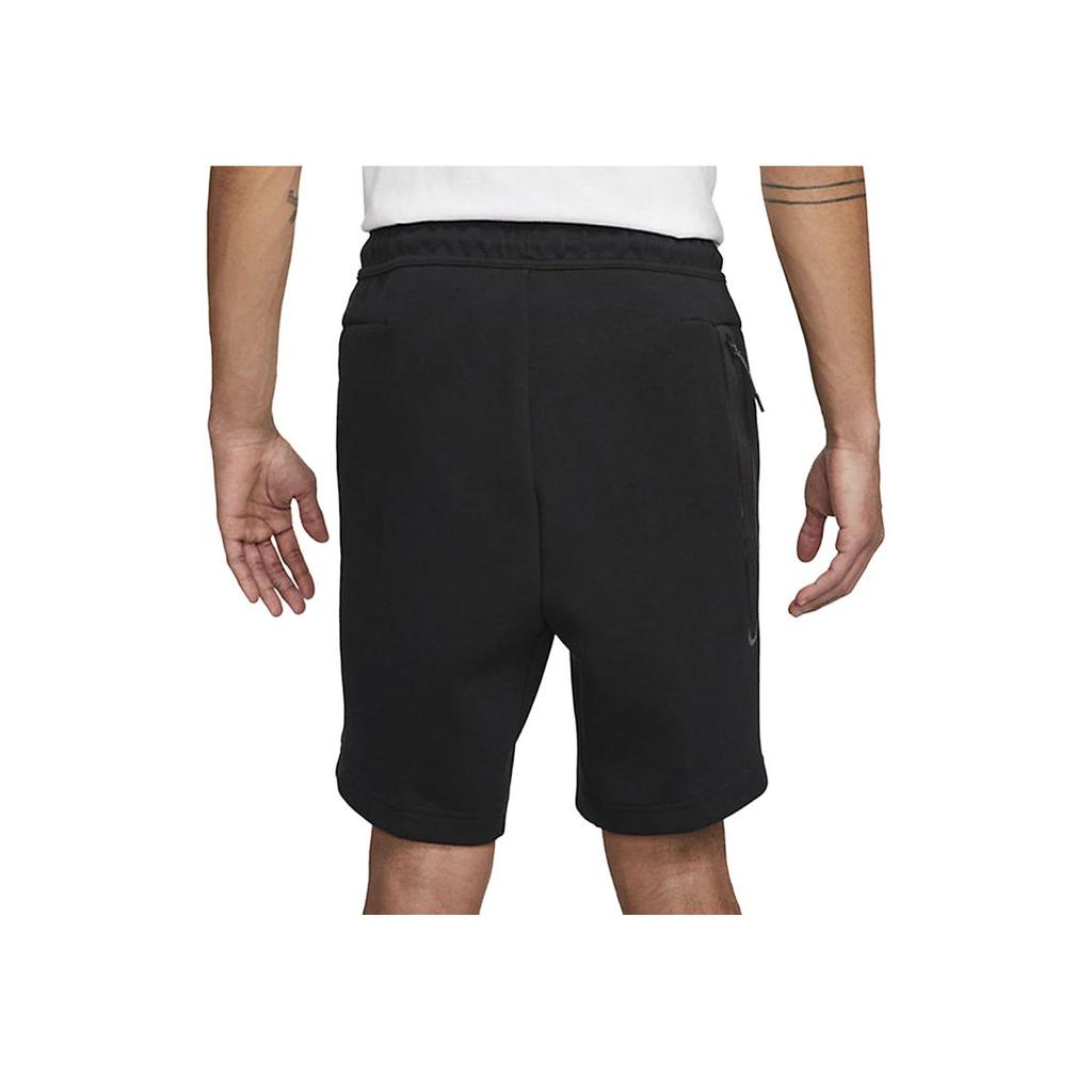 Nike Letter Print Loose Breathable Sports Shorts Men Shorts Black DZ4473-010