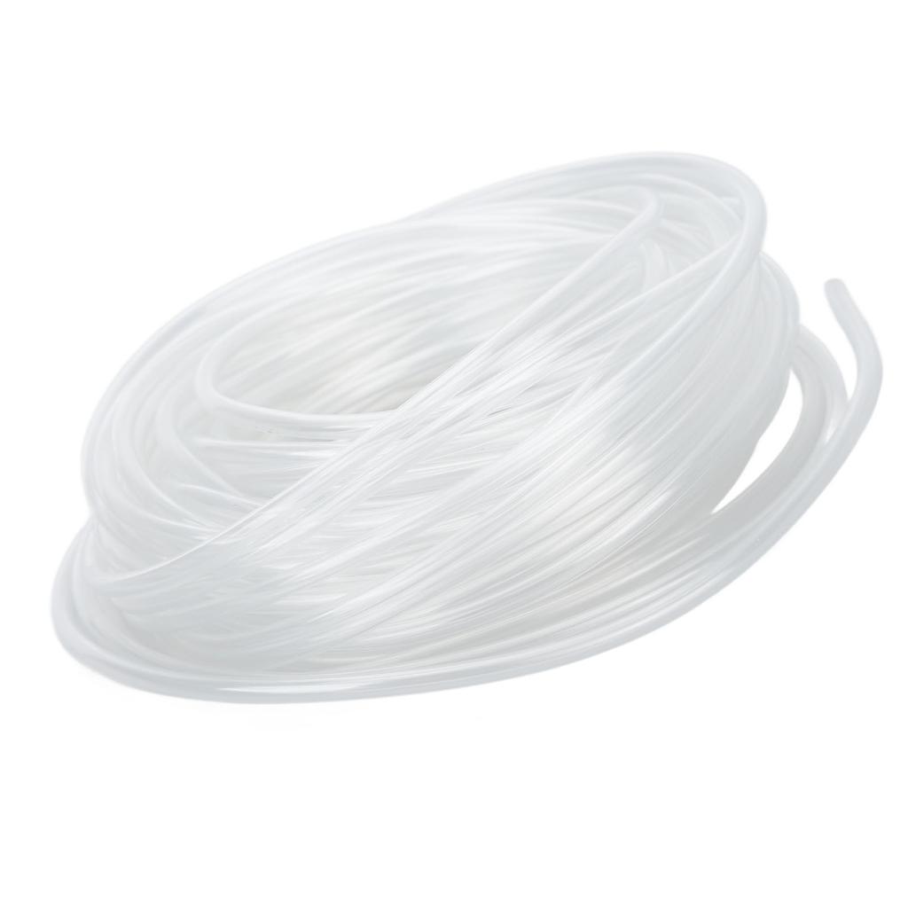 32.8ft Length Earmold Hearing Aid Tubing Universal Transparent PVC Hearing Aid Tube