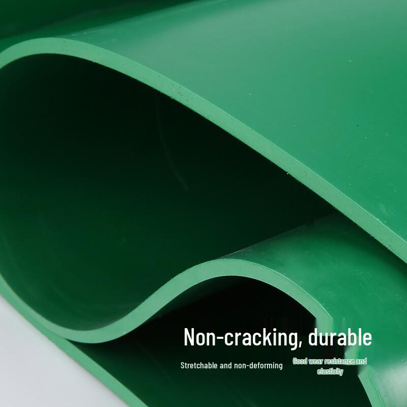 High Voltage Insulating Rubber Mat 3mm Thick, 1.2m x 5m