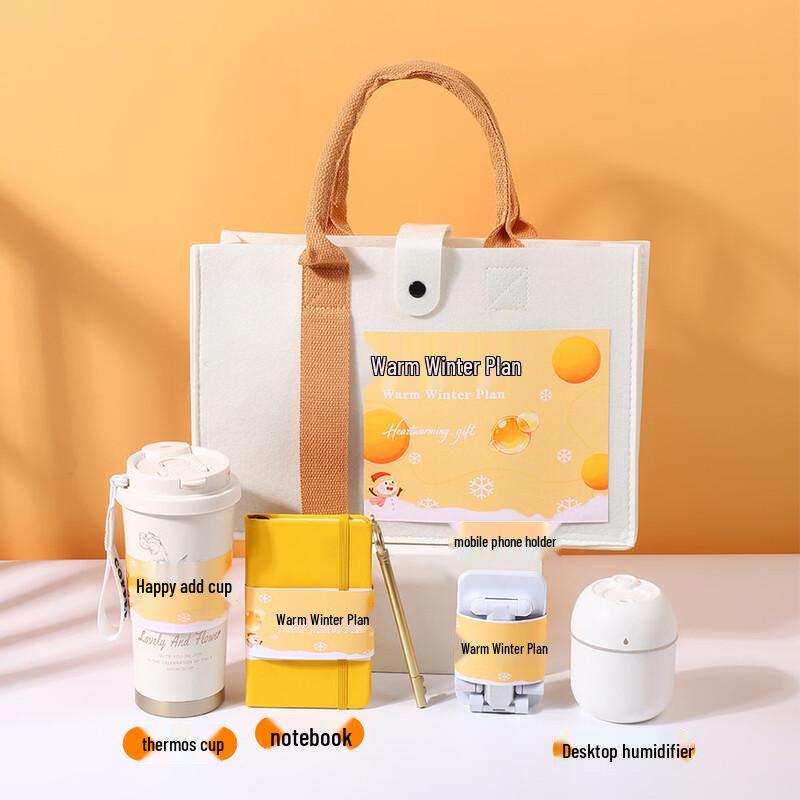Winter Warm Business Gift Set