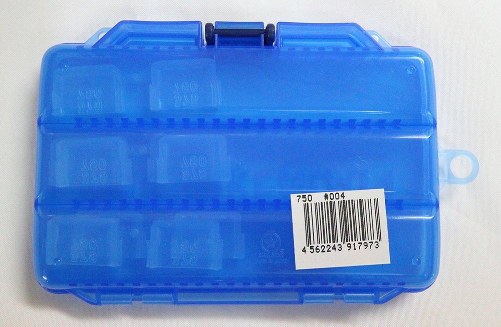COREMAN Coreman Compact Lure Case #004 Blue.