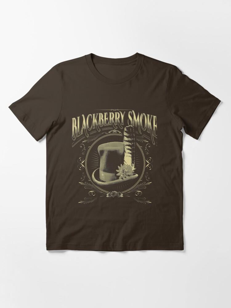 The Black Crowes BLACKBERRY SMOKE Essential Essential T-Shirt