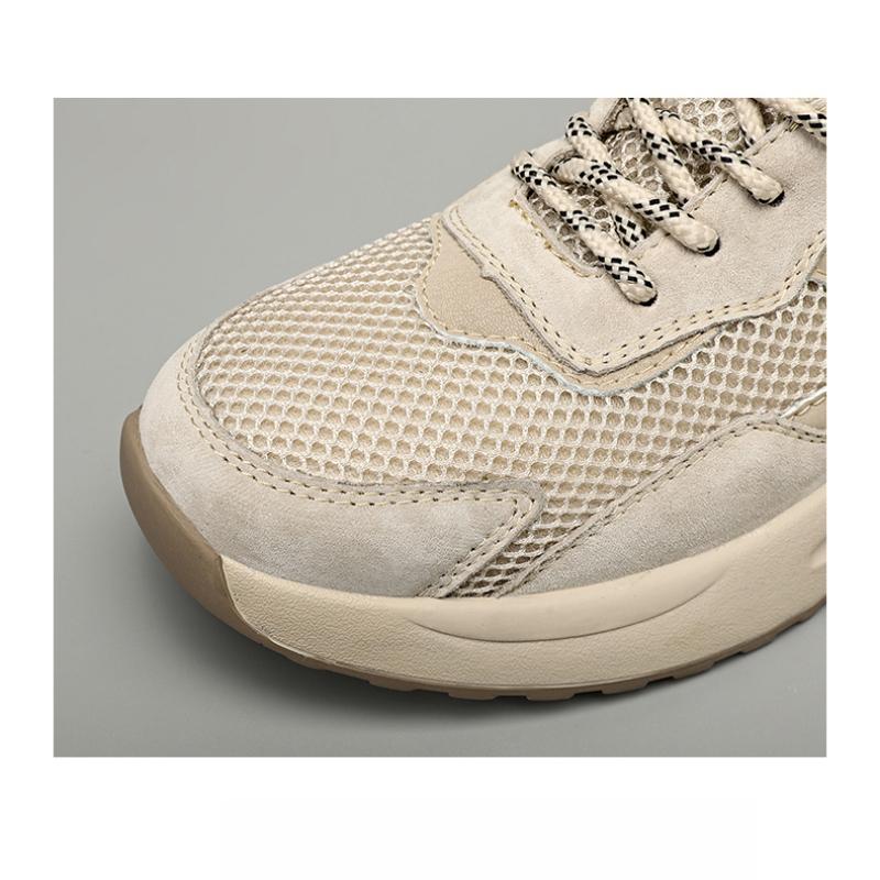 Men's Breathable Casual Sneakers Outdoor Non-slip Soft Breathable Men's Shoes