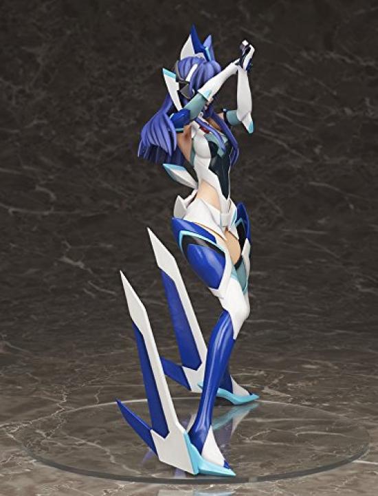 Senki Zesshou Symphogear GX Kazanari Tsubasa Amabahazan Maßstab PVC bemalte Fertigfigur Ver.. 1/8