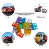 AHL 250 Pieces Standard & Mini Flat Fuse Set 2A