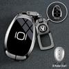 Compatible Key Case for Changan Qiyuan A07/Q07/A05/E07 Metal Shell (2025)