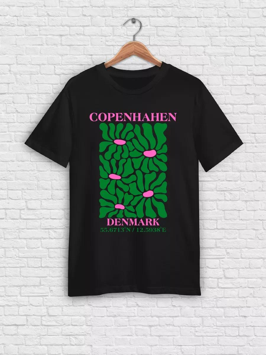 Barcode ramen noodles food themed T-shirt S