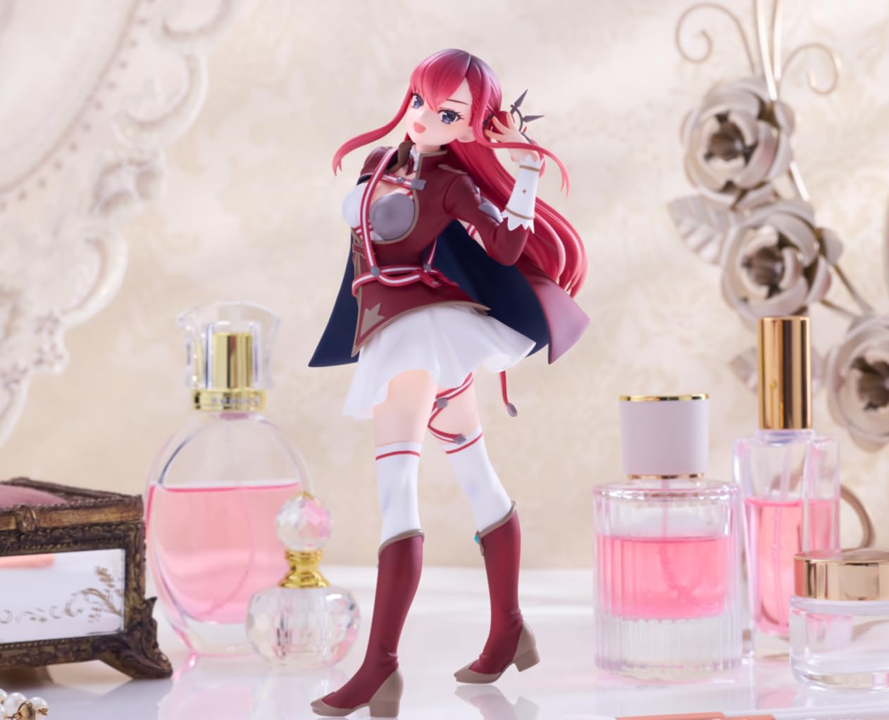 

Her Highness Private Tutor Trio-Try-iT Figure Lydia Linster Figure