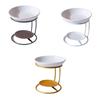Ceramic Oil Burner Scented Wax Melt Burner for Office SPA Bedroom