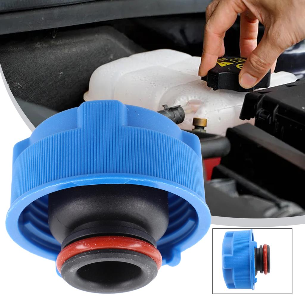Replacement Radiator Cap for FIAT STILO and PUNTO Van Waterproof and Lasting Simple Installation OE Number 46799364