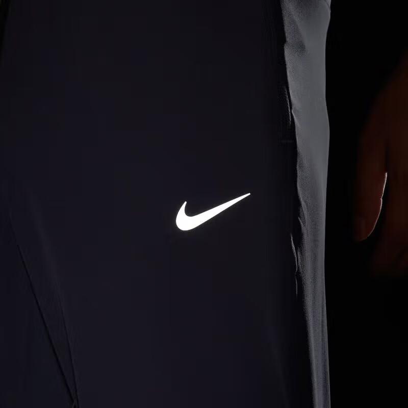 Nike Men's Woven Running Training Breathable Sports Pants