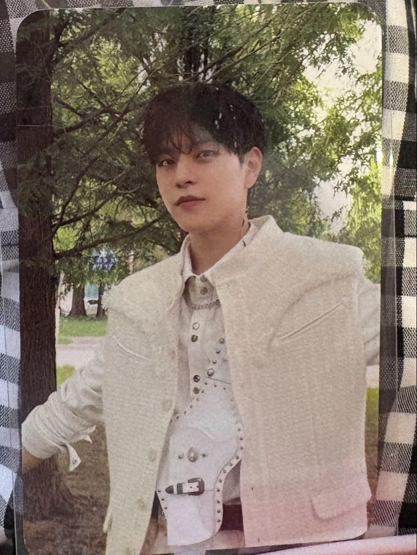 

[USED] KARMA POPUP QR Trading Card Seungmin