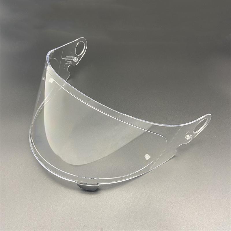 

Козырек Glamster для SHOEI CPB-1 Защита от УФ-лучей Высокая прочность Козырек для шлема Аксессуары для мотоциклетного шлема чистый