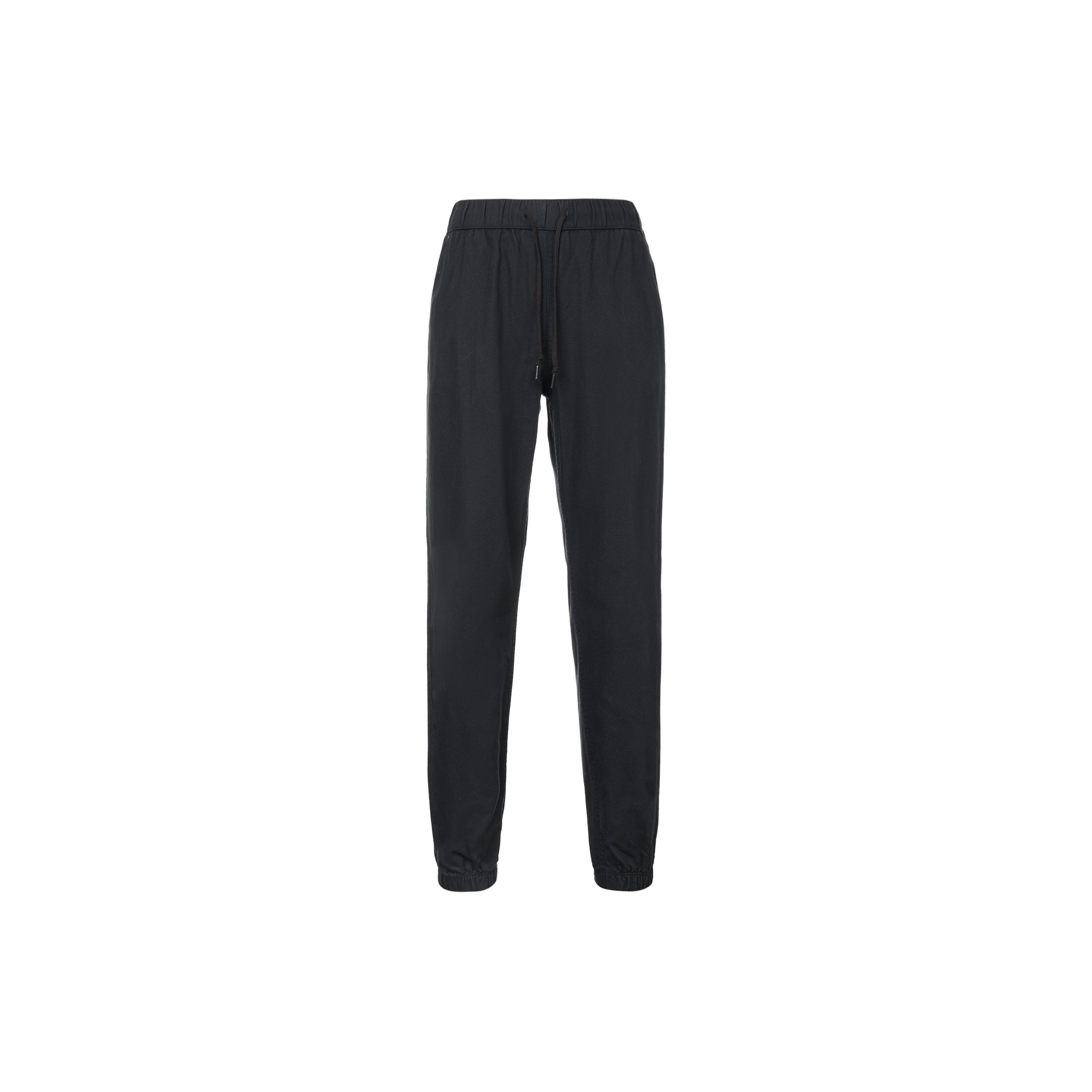 Converse Cargo Pants Asia Sizing Black Men s 10021753-A01 L