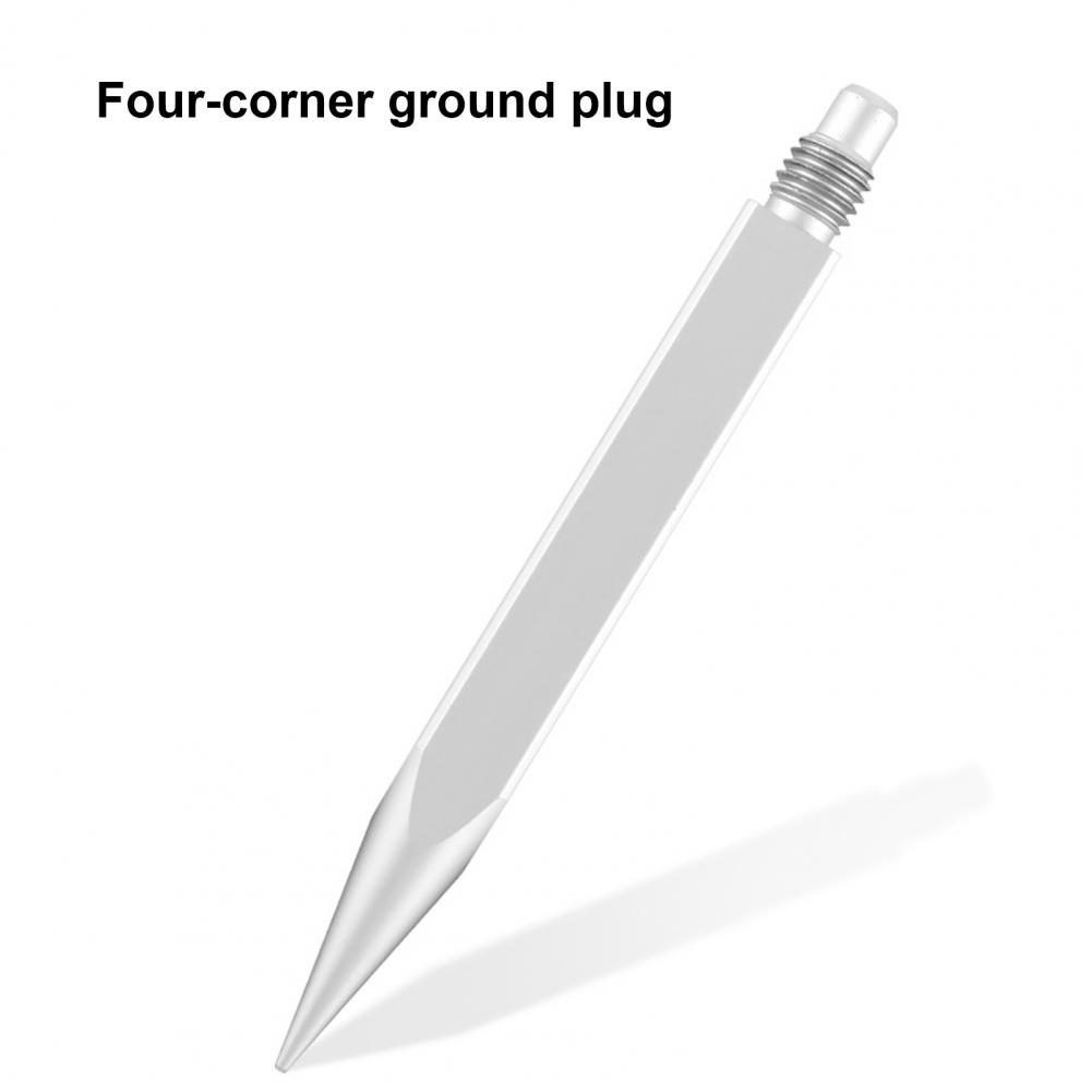 Fishing Plug Pole Compressive-proof Explosion-proof Sea Rod Holder Aluminum Alloy Fishing Plug Rod Holder For Outdoor