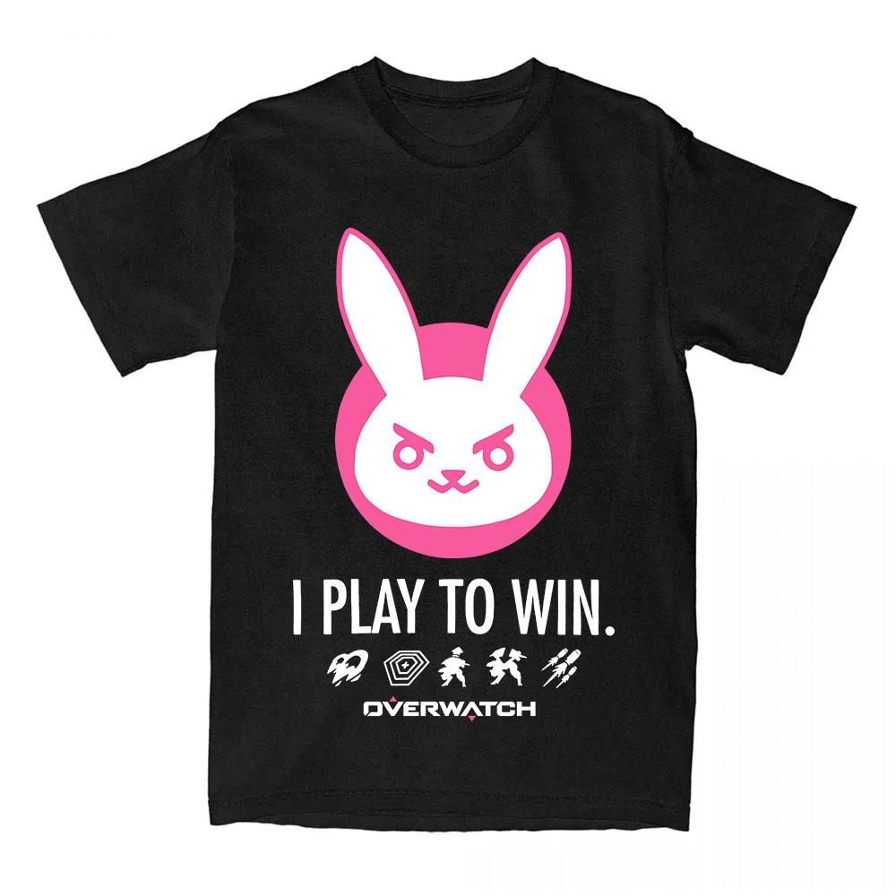 Overwatch 2 DVa Play To Win