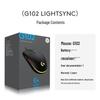 Logitech G102 LIGHTSYNC Gaming Mouse