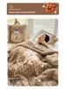 Cute Cookie Pillow Plush Toy & Air Conditioning Blanket - Perfect Nap & Sleep Gift for Kids or Girlfriend's Birthday