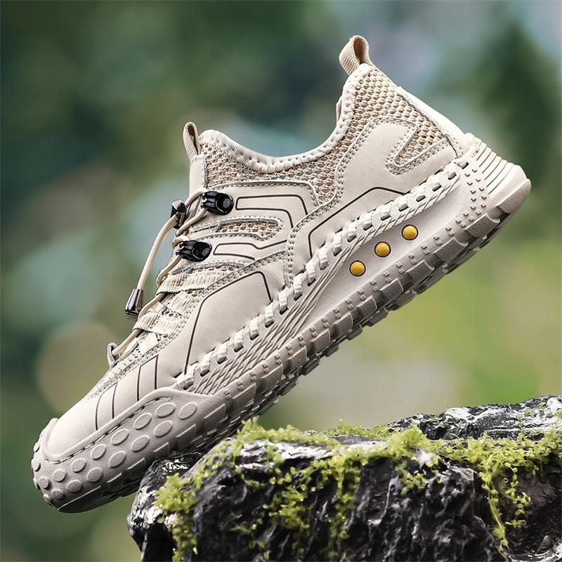 Herren Outdoor Laufschuhe Mode Designer Sneaker Freizeit Wanderschuhe Herren Watschuhe Aqua Schuhe Mann Lässige Sportschuhe Treking Schuhwerk