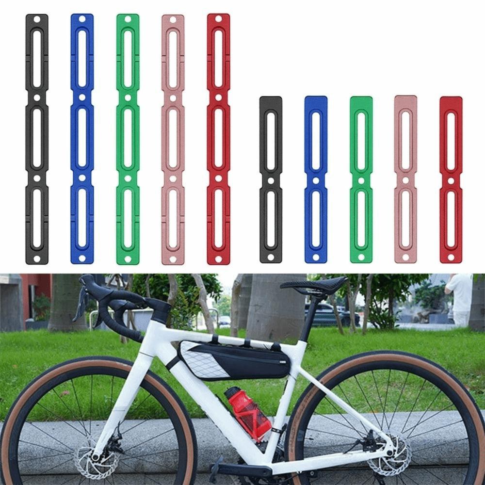 Adjustable Up and Down Bike Kettle Holder Hole Adjuster Bottle Cage Mount Adapter Mountain Bike
