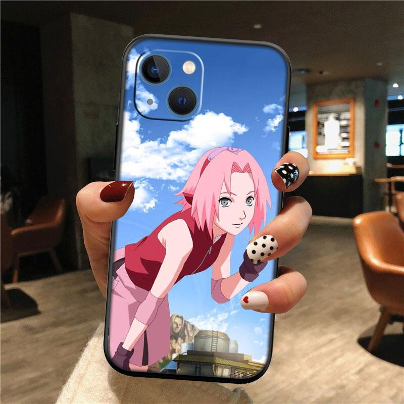TR16 Naruto Anime New High-End Shell Phone Case for Redmi Note 8 9 Pro Max 9S 9T 9C NFC 8T 8A 10A A4