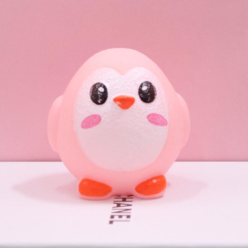 2023 Cartoon Cute Rabbit Night Light: Cordless LED Bedside Ornament for Kids
