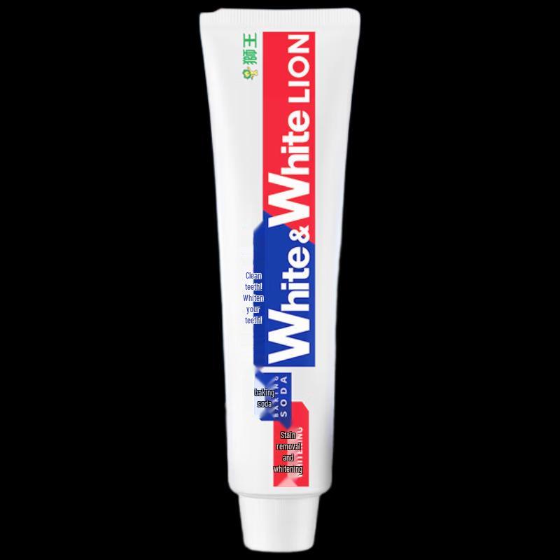 

Lion King Grapefruit Baking Soda Whitening Toothpaste