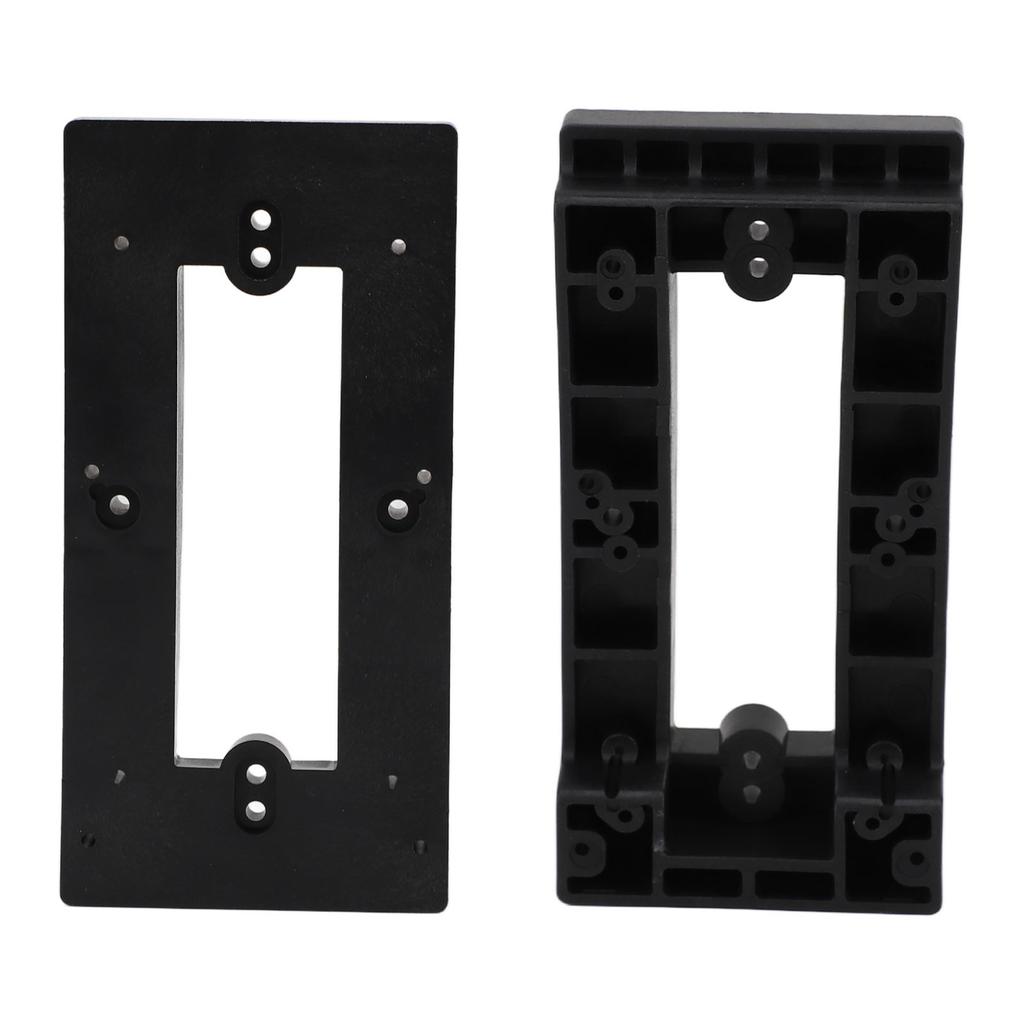 Video Doorbell Mount Multifunctional Soft Fixation Mounting Bracket   for Most Brand Doorbell