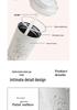 BaWangChaJi 316 Stainless Steel Aesthetic Insulated Coffee Cup with Double Straw Design
