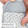 Gray Compression Knee Pad for Women & Men - Protective Support for Cycling, Running, Squats, and Mountaineering