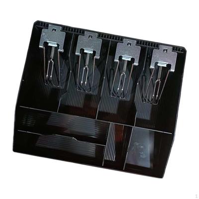 Cabinet Cash Drawer Money Box Storage Container
