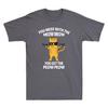 You Mess With The Meow Meow You Get The Peow Peow Classic Unisexs Cotton TShirt
