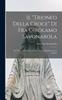 Libro Il "trionfo Della Croce" Di Fra Girolamo Savonarola: Ed. Per La Prima Volta Nei Due Testi Originali Latino E Volgare