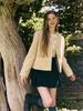 CLUNY Wool Skirt Pants - Black