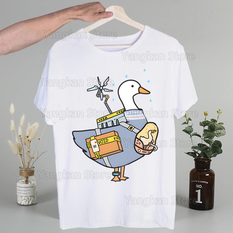 Death Stranding Kojima Men Hip Hop Streetwear Print T Shirt Harajuku TShirts Short Sleeve Fashion Casual T-Shirt Tops Tees