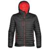 Stormtech Mens Gravity Hooded Thermal Winter Jacket (Durable Water Resistant)