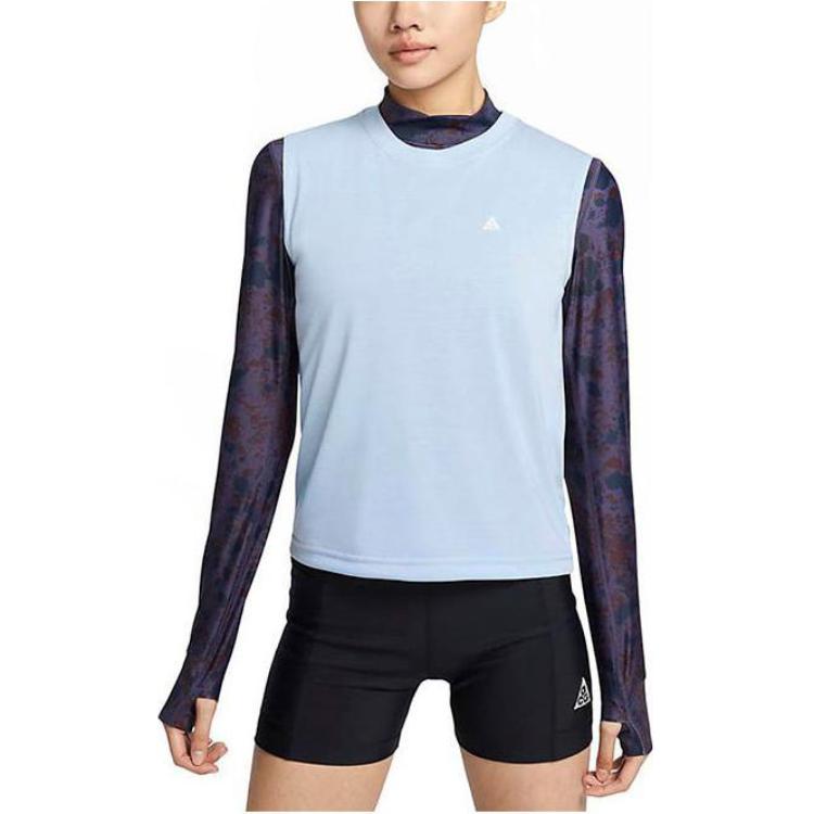 New Nike ACG Tank Tops Women's Blue DO9272-479