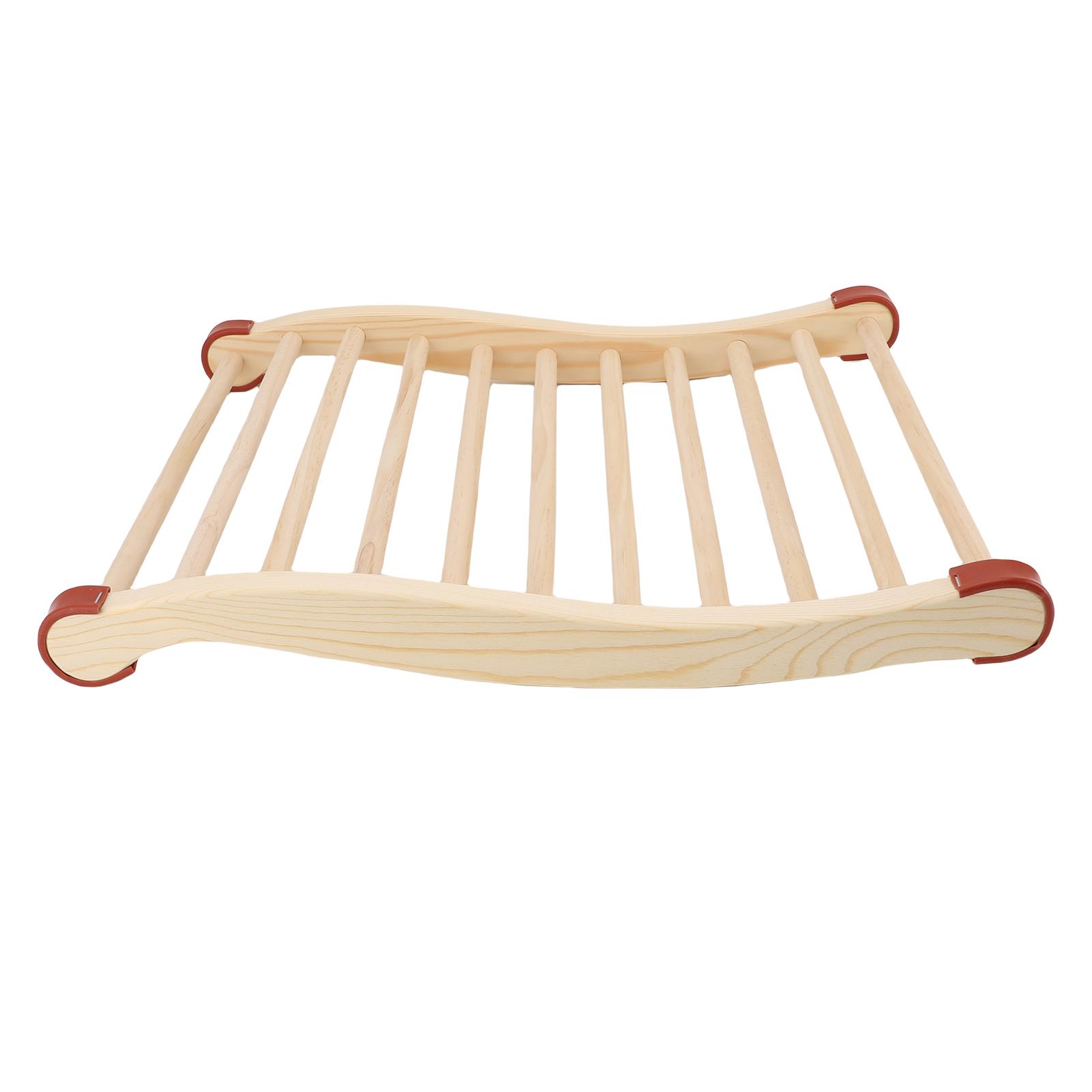 

Pinewood Sauna Backst, Cornello Curved Sauna Support Back Accessories for Complete Set