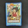 Used One Piece Carddas Luffy Pirates Rally 1200