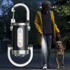 mini Keychain Flashlight Portable Keyring Torch Rechargeable Waterproof Bright Keychain Flashlight For Hiking Outdoor Fishing